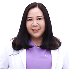 dr. Astrid A, M.Biomed